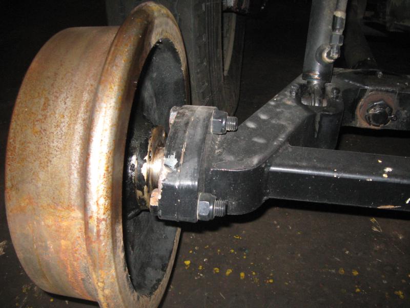 locomotive robots and Unimog with<br>two-way system-25