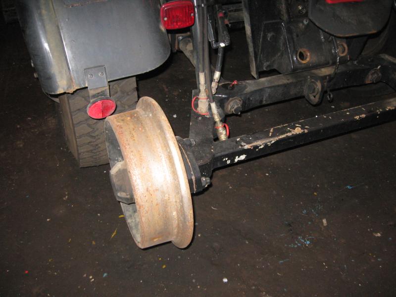 locomotive robots and Unimog with<br>two-way system-26