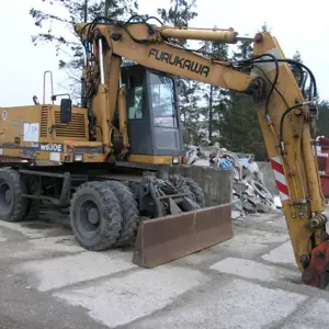 Furukawa W 630 E