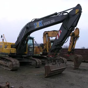 Volvo EC 210 BLC