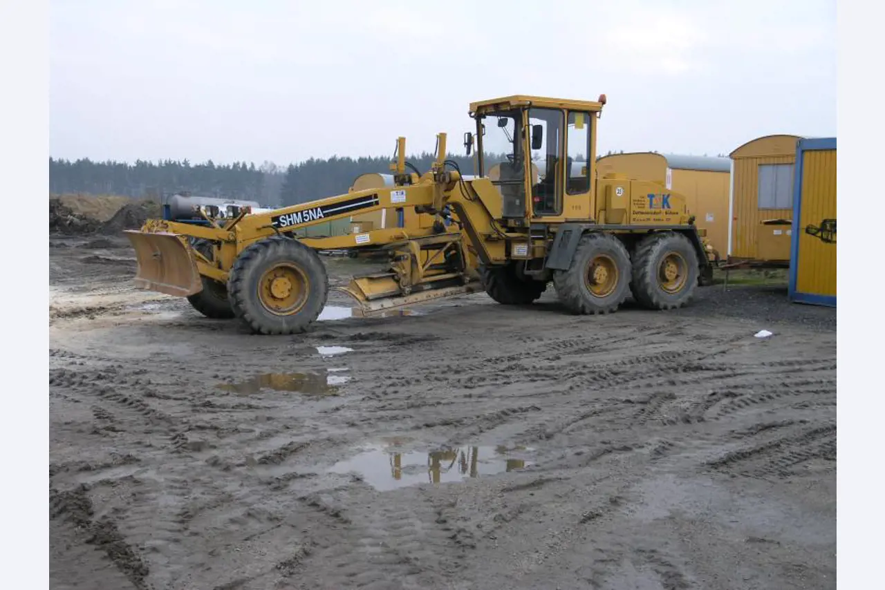 Tief-, Straßen- und Kulturbau GmbH-1