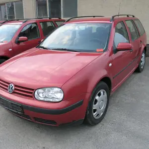 VW Golf IV 1.9 TDI Kombi