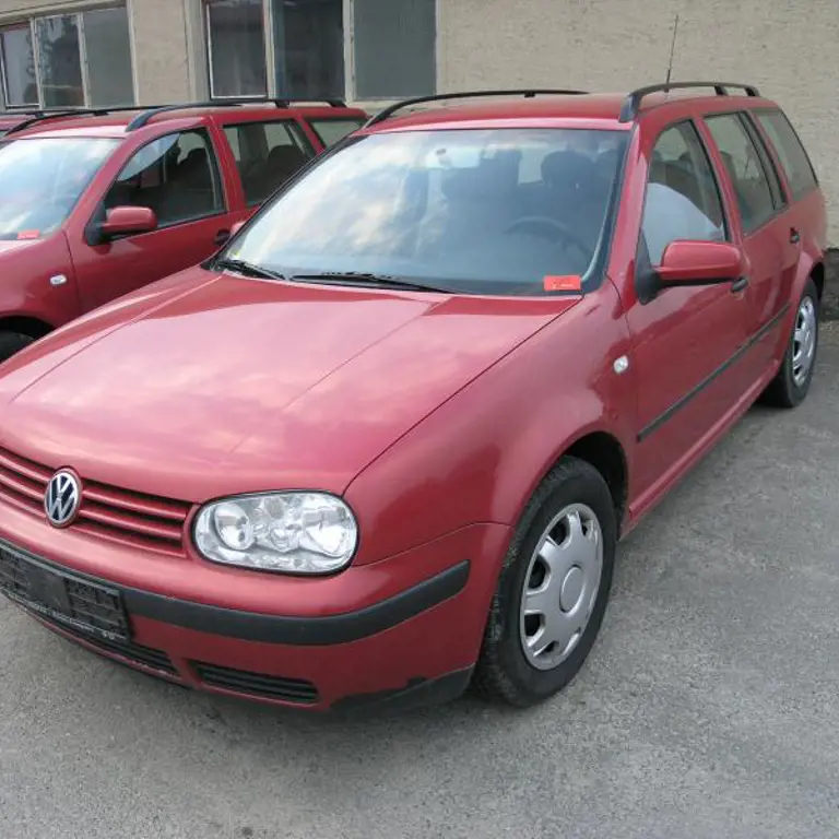 VW Golf IV 1.9 TDI Kombi