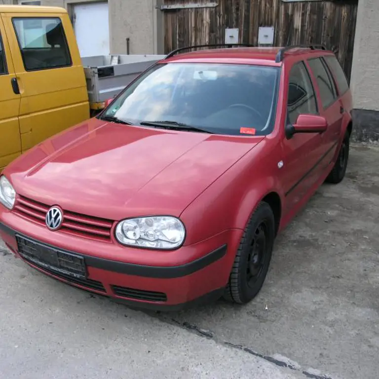 VW Golf IV 1.9 TDI Kombi