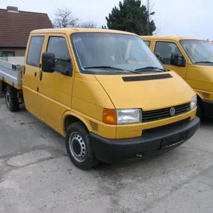 VW T4 2.5 TDI