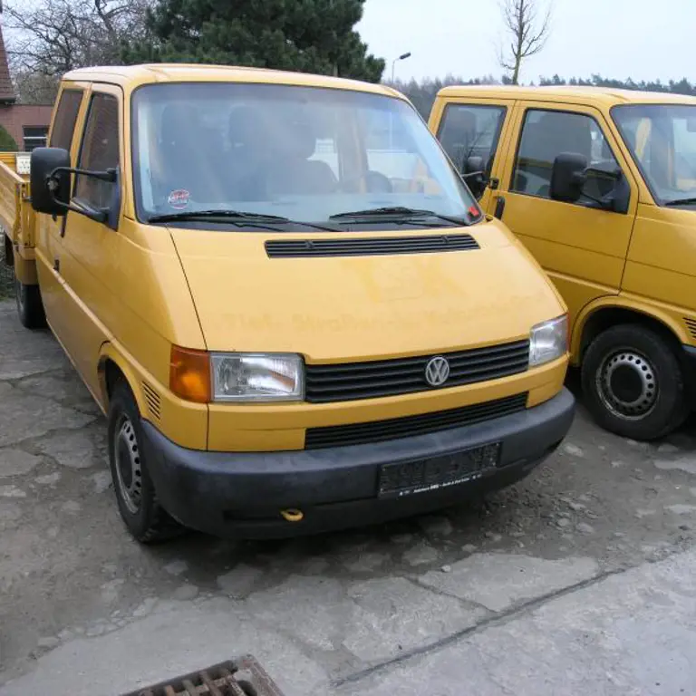 Transporter VW T4 2.4 SD