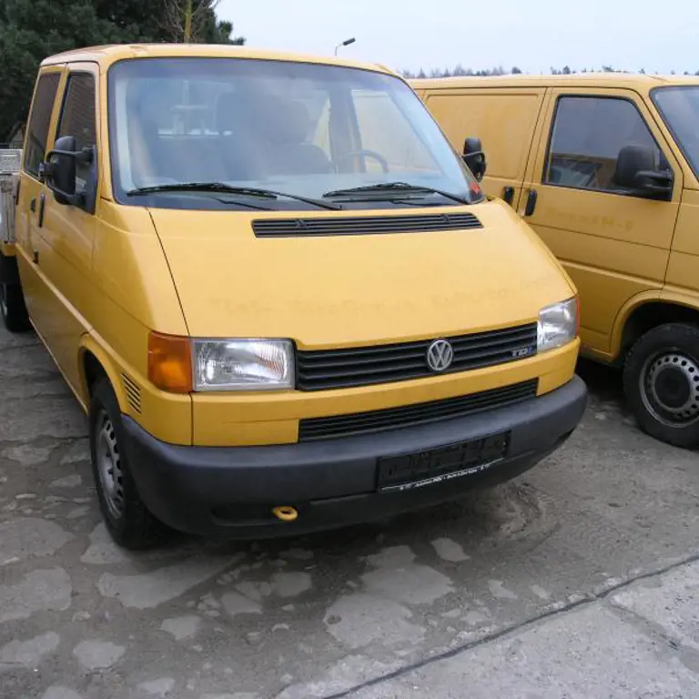 Transporter VW T4 2.5 TDI