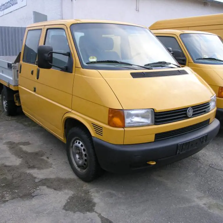 Transporter VW T4 2.5 TDI