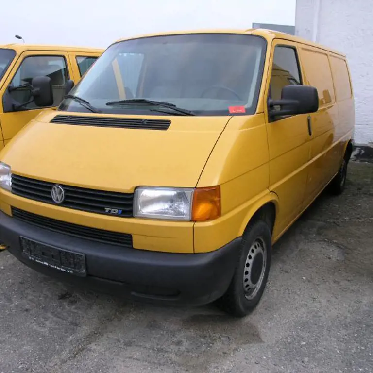 VW T4 2.5 TDI