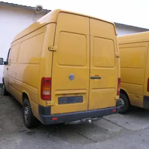 VW LT 35 2.5 TDI