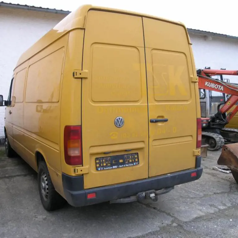 Transporter VW LT 35 2.5 TDI