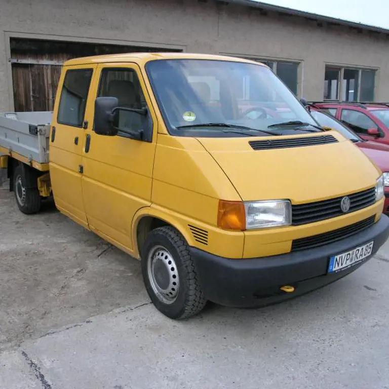 Transporter VW T4 2.5 TDI