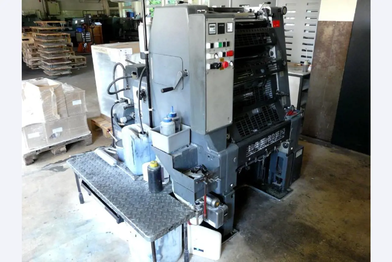 Reichert GmbH Druck + Kommunikation<br>Reichert Verlag KG-1