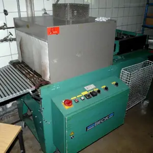 Folieneinschlagmaschine Beck CWS 500