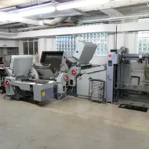 folding machine Stahl TD 78/6-42-PO