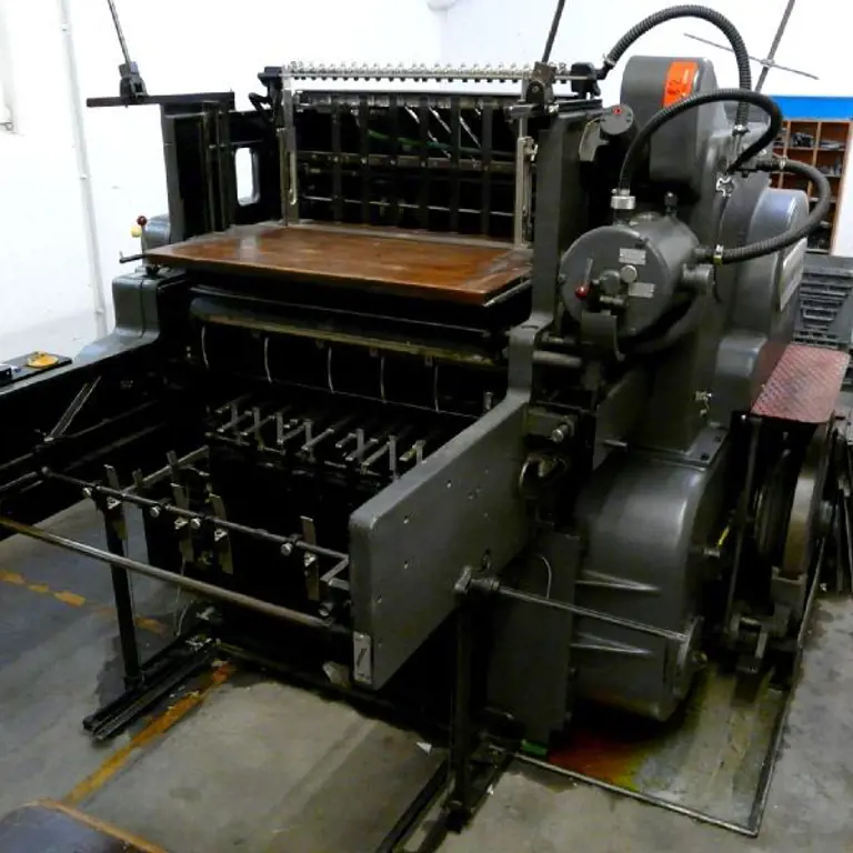 Heidelberg OHZ