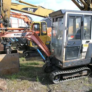 small excavator Kubota KX 36