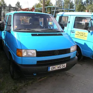 VW T 4 2.4 SD