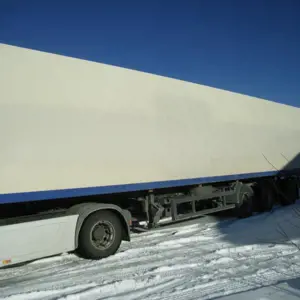 3 axis reefer trailer Kögel SVKA 24