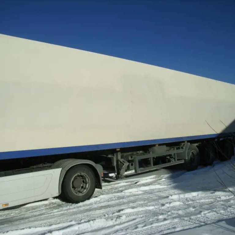 3 axis reefer trailer Kögel SVKA 24