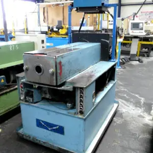 tube end forming machine Eagle I/O