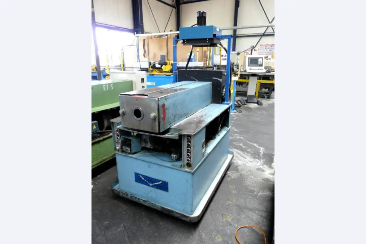 Ulmo Rohrtechnik GmbH & Ulmo Verfahrenstechnik GmbH-1