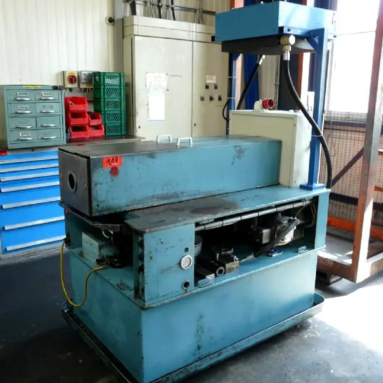 tube end forming machine Eagle I-O