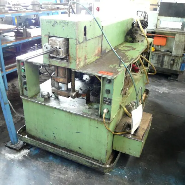 Tube bending machine  Eagle EF