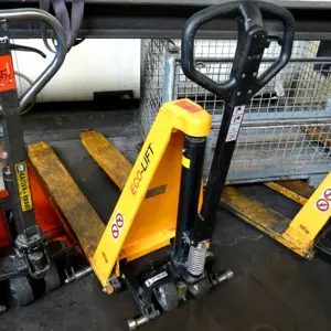 scissor lift trolley Eco-Lift