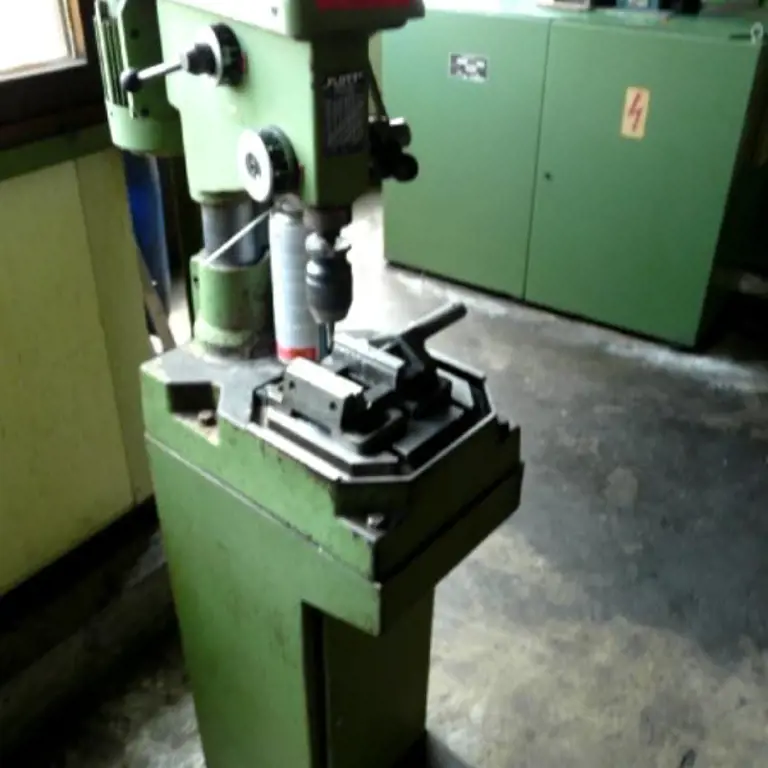 Tischbohrmaschine Flott TB 10 ST