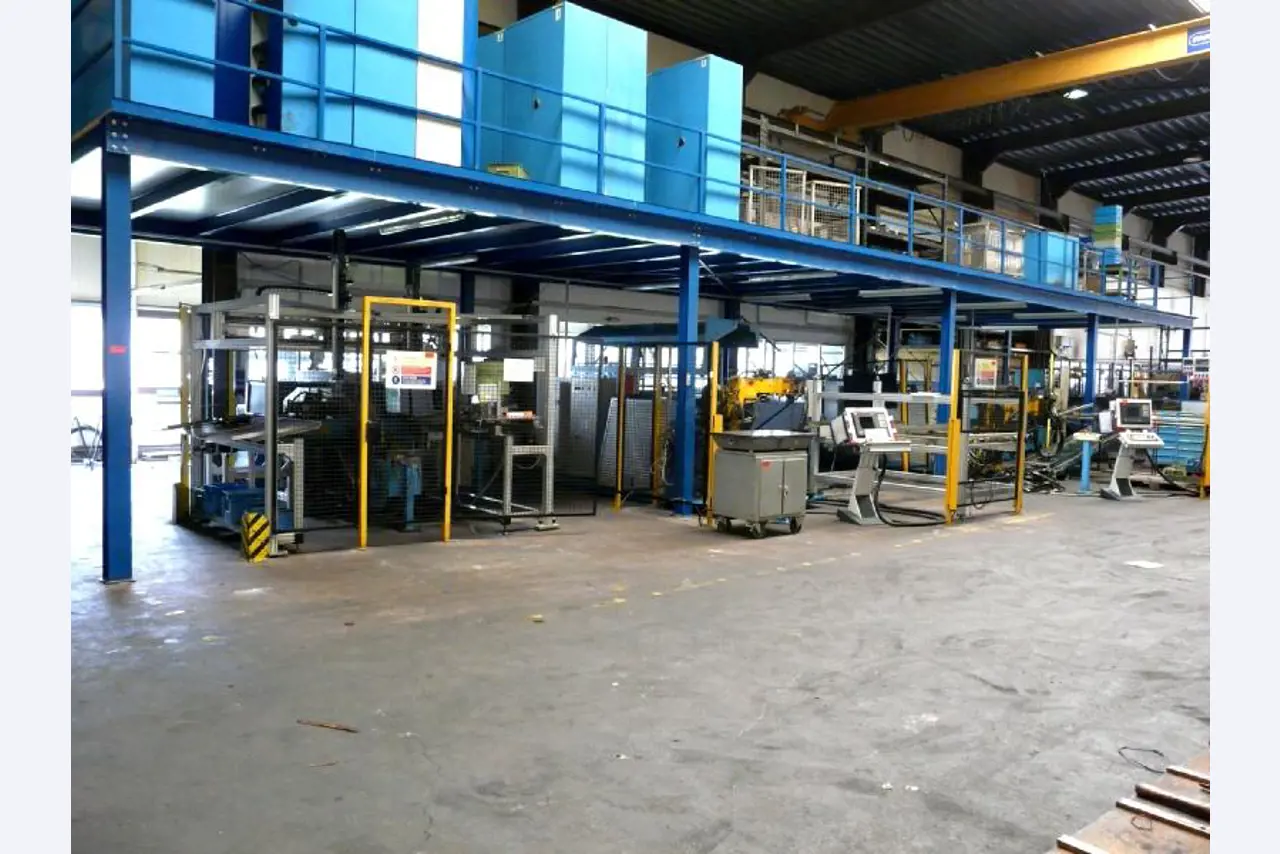 Ulmo Rohrtechnik GmbH & Ulmo Verfahrenstechnik GmbH-1