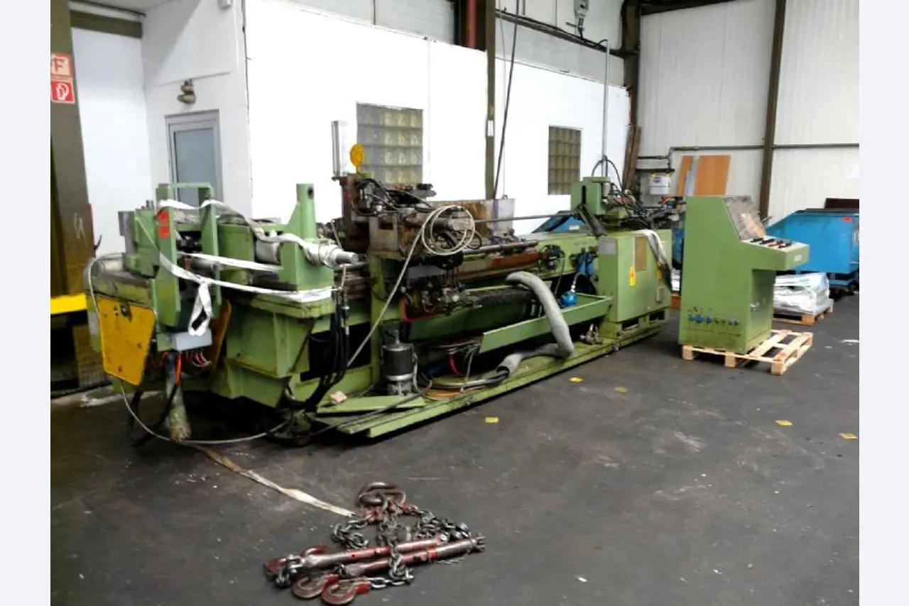 Ulmo Rohrtechnik GmbH & Ulmo Verfahrenstechnik GmbH-1