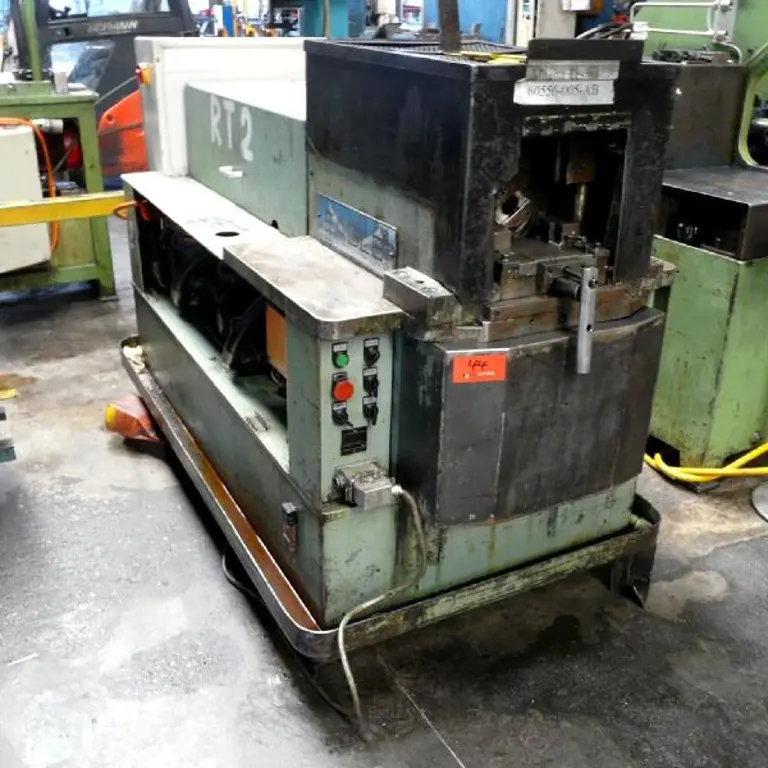 tube end forming machine Eagle E