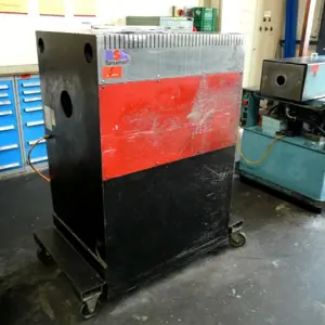 tube deburring machine RSA Turnamat