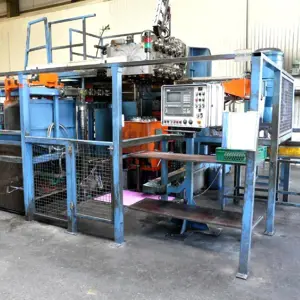 tube high speed press Ulmo TPS 3