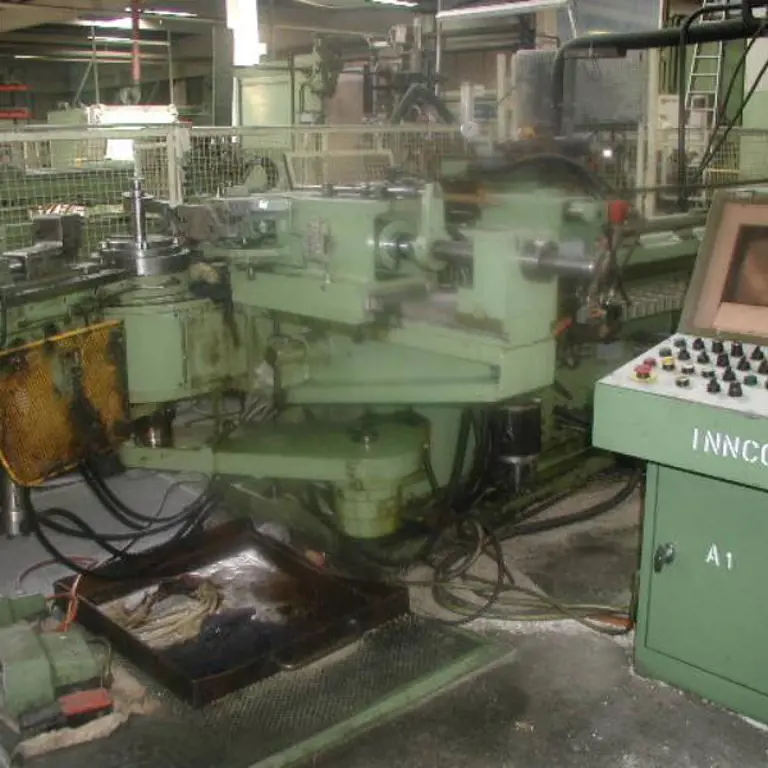 Schwarze & Wirtz CNC 60