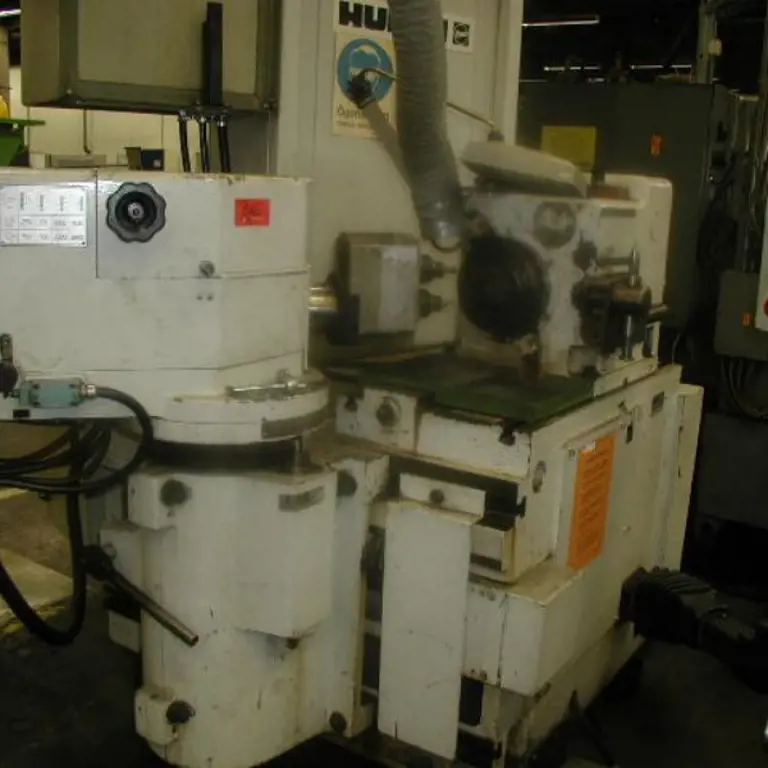 gear chamfering machine Hurth ZK 10