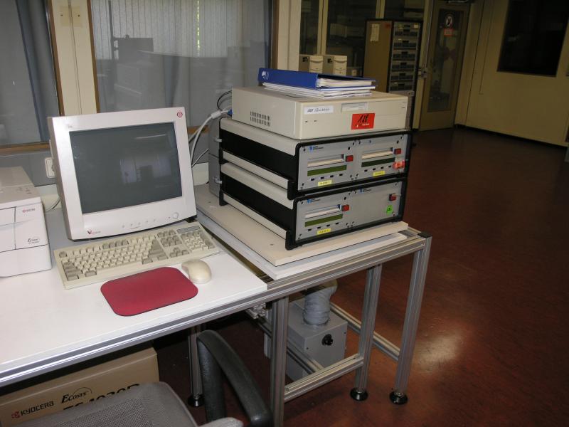 buy used CD testing unit Audio Development CD CATS SA3 (Auction #10995 ...