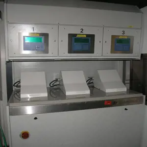 threefold electrolysis cell Technotrans NB3 200 A-CDV 9