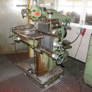 Universal-Fräsmaschine Maho MH 600