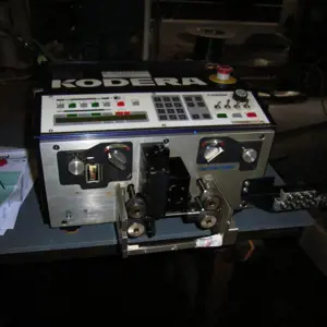 CNC-Abisolierautomat Kodera C 350