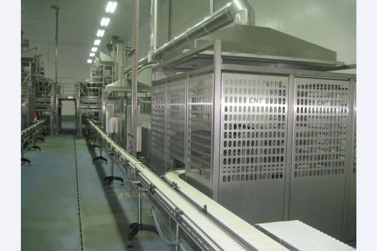 FRESH FOOD LINE GmbH & Co.KG-1