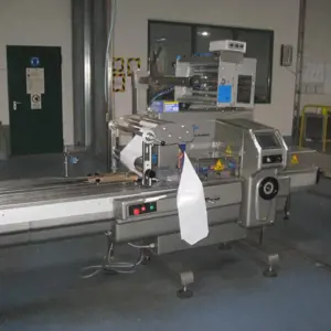 horizontal sealing machine pfm PEARL