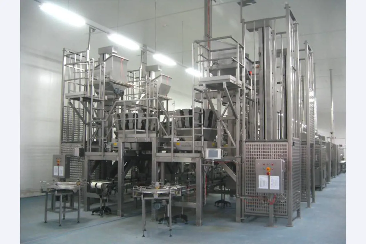 FRESH FOOD LINE GmbH & Co.KG-1