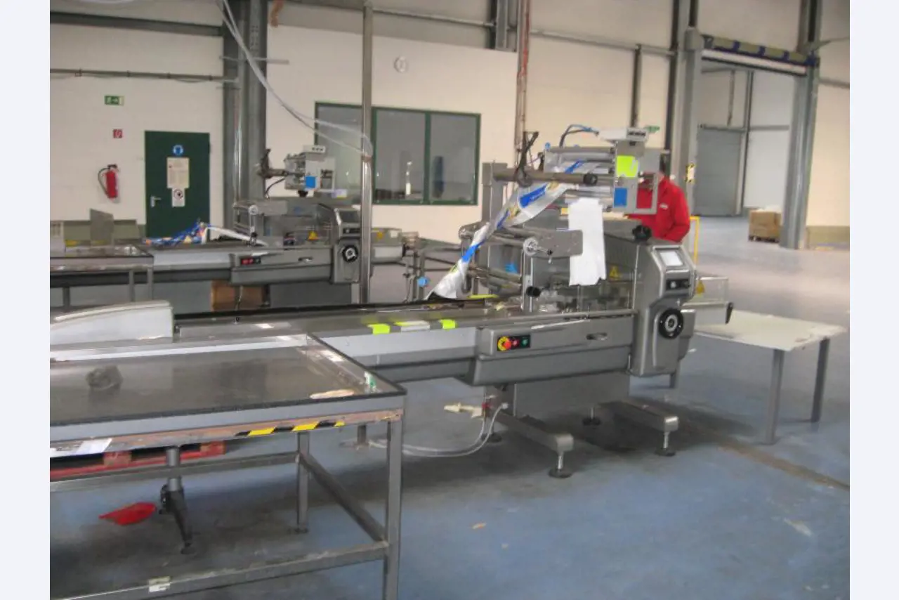 FRESH FOOD LINE GmbH & Co.KG-1