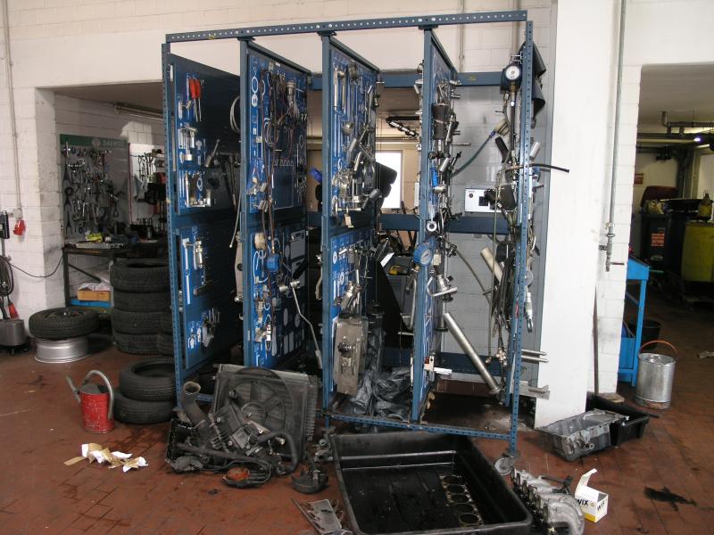 Autohaus Schwartzkopf GmbH / <br>Saro GmbH Wärme-, Kälte-, Schall- und Brandschutzisolierung-2