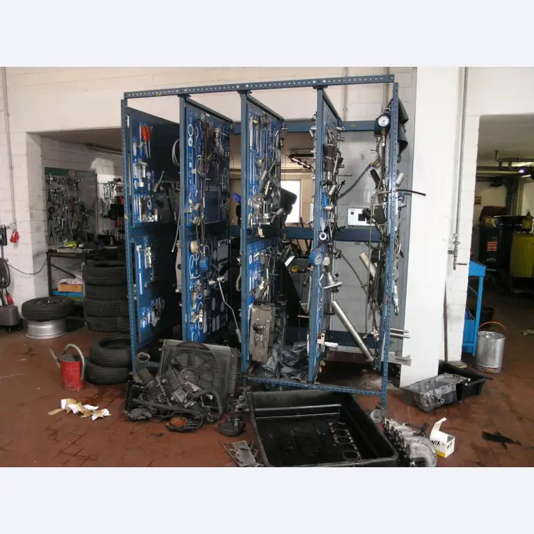 Autohaus Schwartzkopf GmbH / <br>Saro GmbH Wärme-, Kälte-, Schall- und Brandschutzisolierung-2