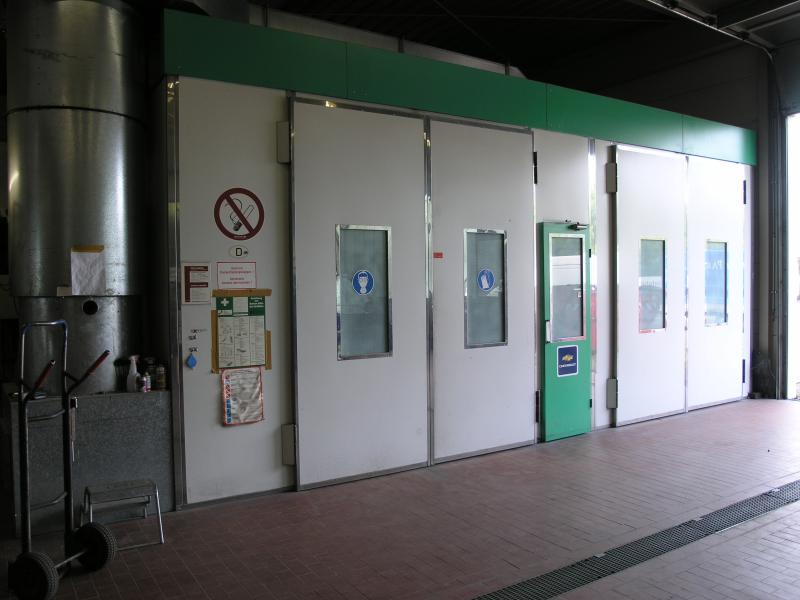 Autohaus Schwartzkopf GmbH / <br>Saro GmbH Wärme-, Kälte-, Schall- und Brandschutzisolierung-11