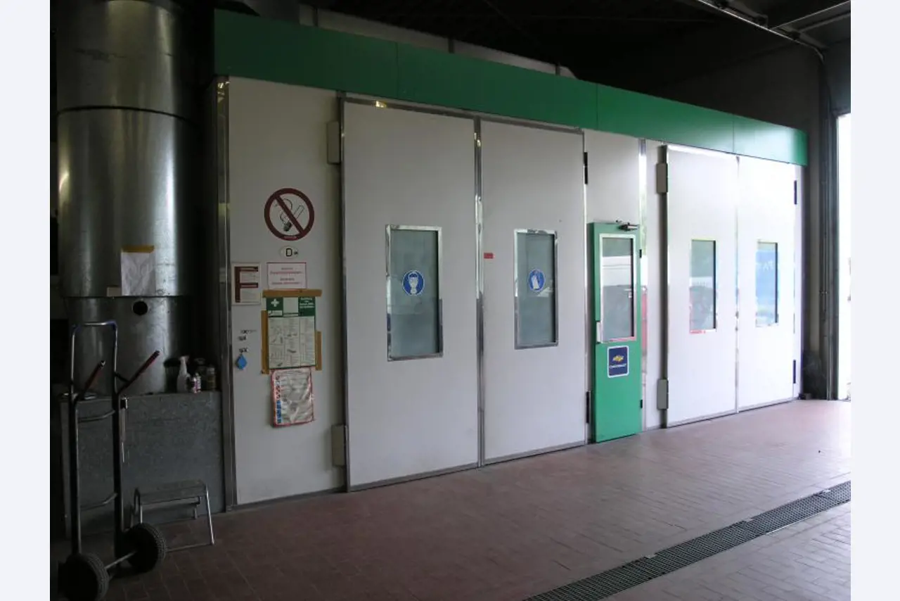 Autohaus Schwartzkopf GmbH / <br>Saro GmbH Wärme-, Kälte-, Schall- und Brandschutzisolierung-11