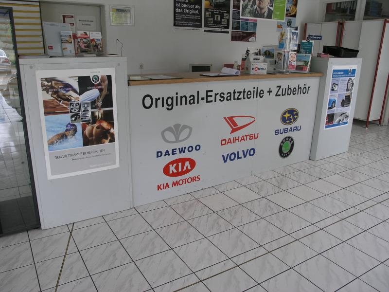 Autohaus Schwartzkopf GmbH / <br>Saro GmbH Wärme-, Kälte-, Schall- und Brandschutzisolierung-110